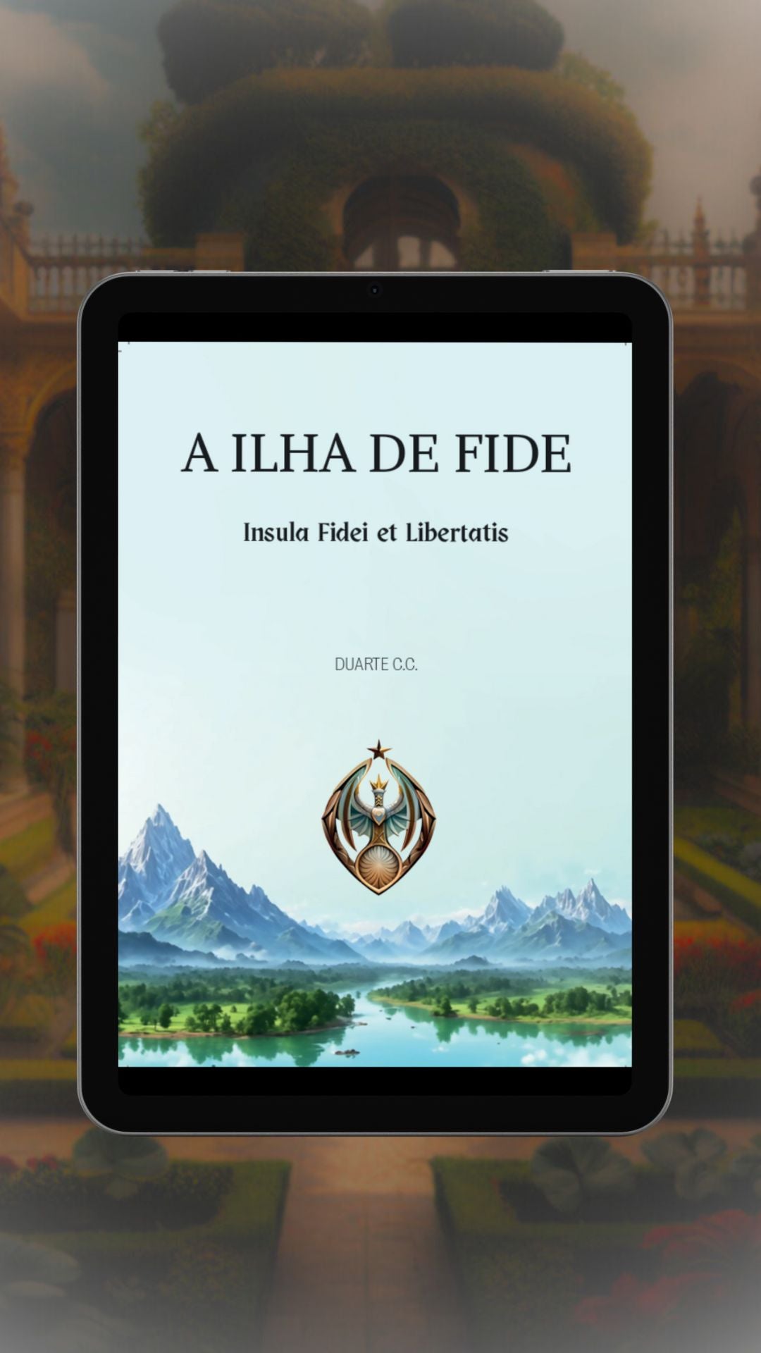 A Ilha de Fide (Ebook - Formato Digital)